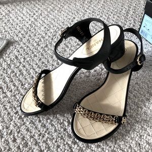 Chanel Sandals